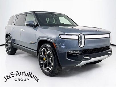 Used 2024 Rivian R1S Adventure