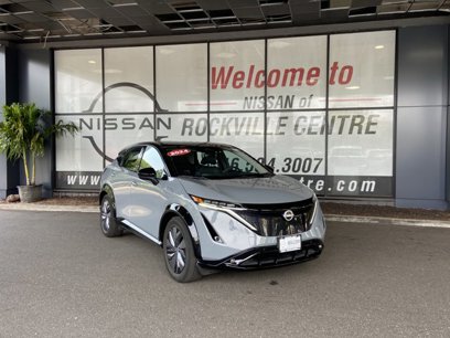 Certified 2024 Nissan Ariya AWD