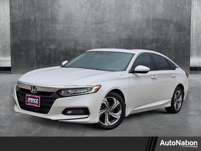 Used 2019 Honda Accord EX