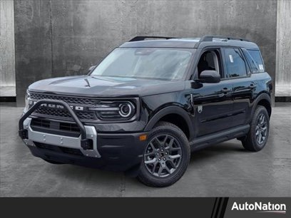 New 2025 Ford Bronco Sport Big Bend