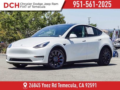 Used 2022 Tesla Model Y Performance