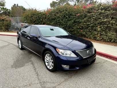 Used 2011 Lexus LS 460 L