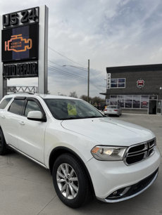Used 2014 Dodge Durango SXT w/ Quick Order Package 23B