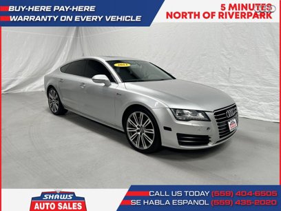 Used 2013 Audi A7 3.0T Premium Plus w/ Premium Plus Pkg