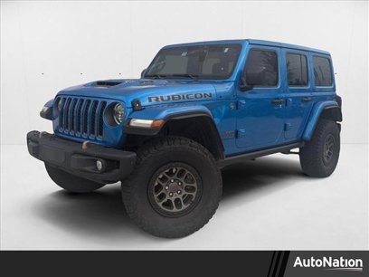Used 2023 Jeep Wrangler Unlimited Rubicon 392 w/ Xtreme Recon 35" Tire Package