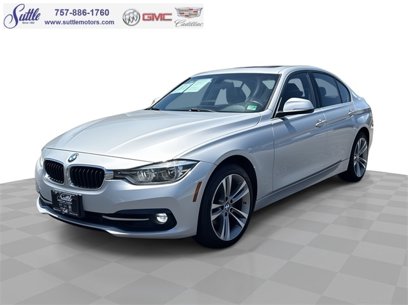 Used 2018 BMW 330i xDrive Sedan