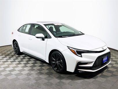 Certified 2023 Toyota Corolla XSE w/ Carpet Mat Package (TMS)