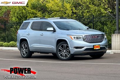 Used 2017 GMC Acadia Denali w/ Technology Package