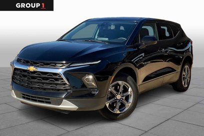 Certified 2024 Chevrolet Blazer LT