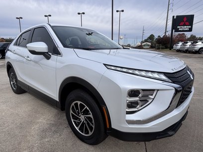 New 2024 Mitsubishi Eclipse Cross ES
