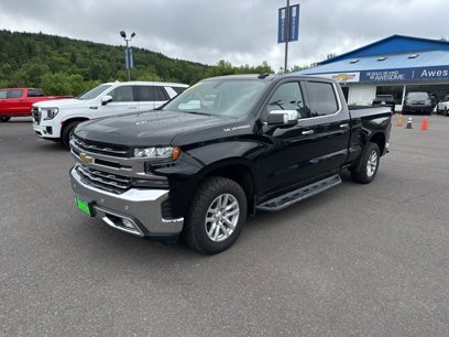 Used 2019 Chevrolet Silverado 1500 LTZ w/ LTZ Plus Package