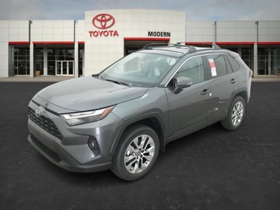 New 2025 Toyota RAV4 XLE Premium