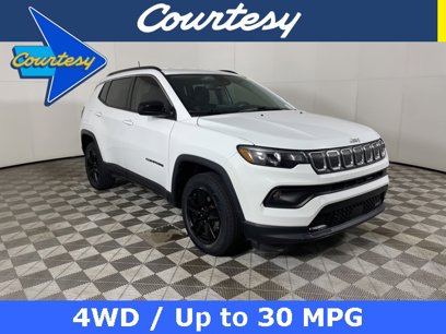 Used 2022 Jeep Compass Latitude
