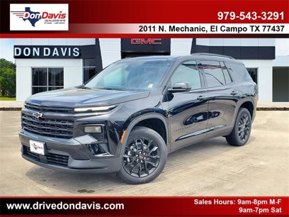 New 2025 Chevrolet Traverse LT w/ Midnight/Sport Edition