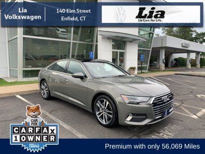 Used 2023 Audi A6 2.0T Premium