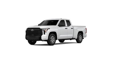 New 2025 Toyota Tundra SR