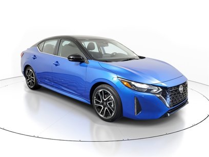 New 2024 Nissan Sentra SR