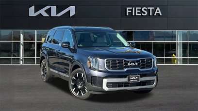 New 2025 Kia Telluride SX