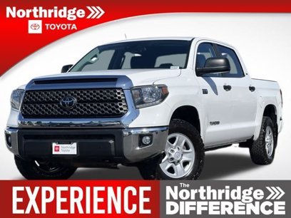 Used 2021 Toyota Tundra SR5