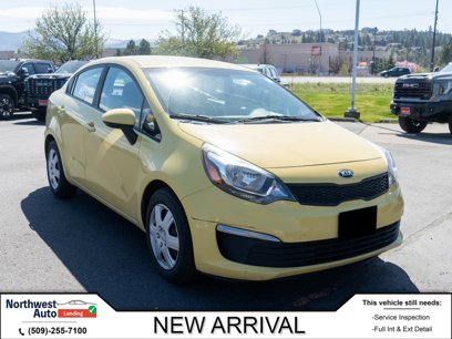 Used 2016 Kia Rio LX w/ Paint Protection Package