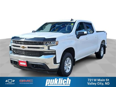 Certified 2019 Chevrolet Silverado 1500 LT w/ All-Star Edition