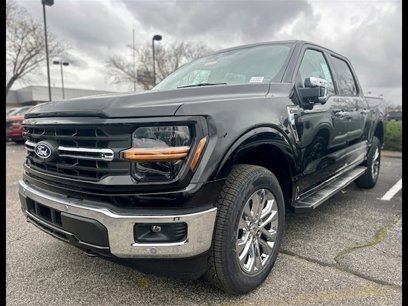 New 2024 Ford F150 XLT w/ Equipment Group 303A High