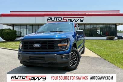 Used 2024 Ford F150 STX w/ Equipment Group 201A FX4
