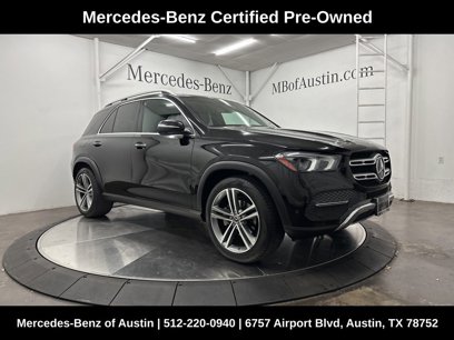Certified 2020 Mercedes-Benz GLE 350