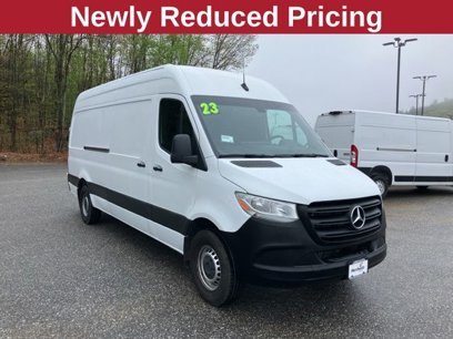 Used 2023 Mercedes-Benz Sprinter 2500