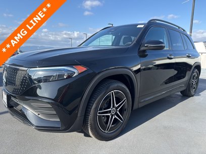 Certified 2024 Mercedes-Benz EQB 250+