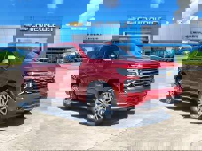 New 2025 Chevrolet Tahoe Premier