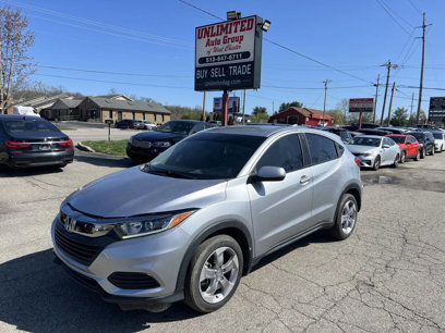 Used 2022 Honda HR-V LX