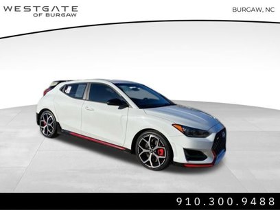 Used 2020 Hyundai Veloster N