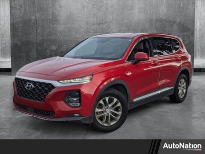 Used 2019 Hyundai Santa Fe SEL