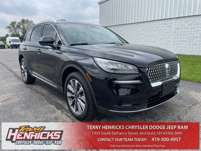 Used 2022 Lincoln Corsair Reserve