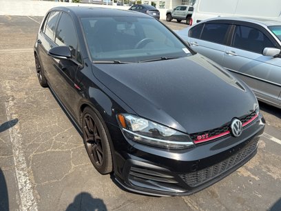 Used 2019 Volkswagen GTI S w/ Driver Assistance Package