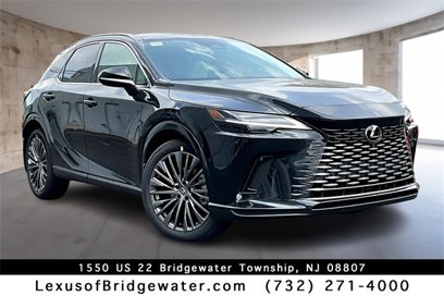 New 2025 Lexus RX 350 AWD