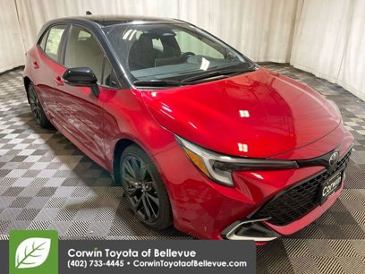 New 2025 Toyota Corolla XSE