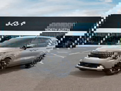 New 2025 Kia Carnival EX