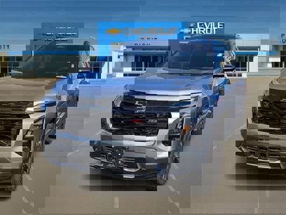 Used 2025 Chevrolet Equinox RS w/ Safety and Technology Package