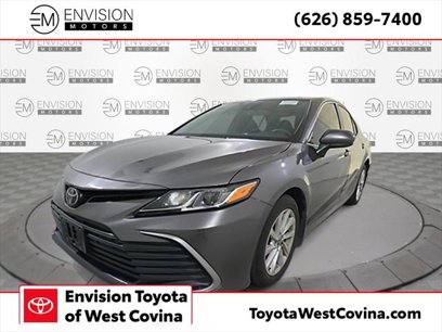 Certified 2023 Toyota Camry LE