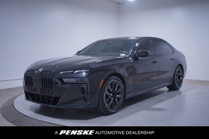Used 2024 BMW 740i w/ M Sport Professional Package