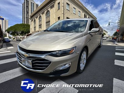 Used 2023 Chevrolet Malibu LT w/ Driver Confidence Package