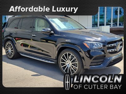 Used 2022 Mercedes-Benz GLS 450 4MATIC