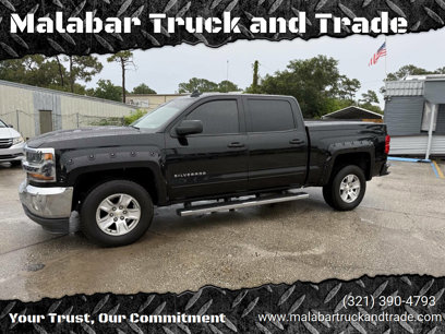Used 2017 Chevrolet Silverado 1500 LT w/ All Star Edition