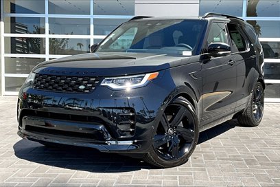 New 2025 Land Rover Discovery Dynamic SE