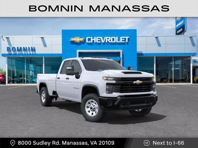 New 2025 Chevrolet Silverado 2500 W/T w/ WT Convenience Package