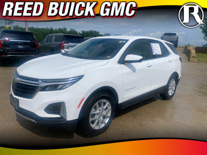 Used 2023 Chevrolet Equinox LT
