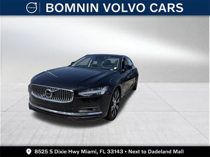 New 2025 Volvo S90 B6 Plus