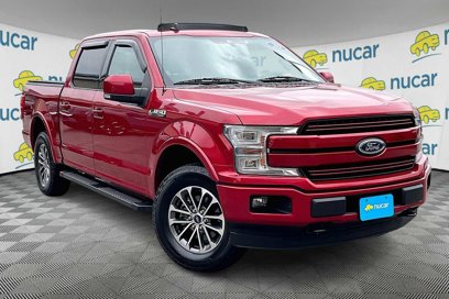 Used 2020 Ford F150 Lariat w/ Equipment Group 502A Luxury